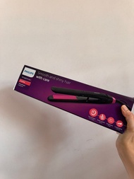 PHILIPS 飛利浦 BHS375/03 StraightCare Essential 直髮器  直髮夾