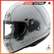 Arai Full-Face Motorcycle Helmet RAPIDE NEO 46works STREET - Various SizesDirect from JAPAN
