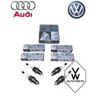 ( 100% ORIGINAL ) VOLKSWAGEN GOLF JETTA PASSAT SCIROCCO TIGUAN AUDI A3 A4 A5 A6 Q5 TT TTS SPARK PLUG