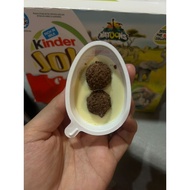 Kinder Joy chocolate ONLY