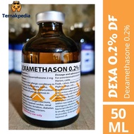 Dexa Dutch Farm 50 ml - Dutch farm dexa 50 ml ORI