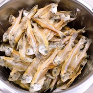 Homemade Fresh Anchovies Powder Purely Fresh Anchovies Serbuk Ikan Bilis 100%纯江鱼仔粉