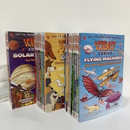 25/30 Books/Set English Science Comics Plants Animals Enlightenment Primary School Children Storyboo