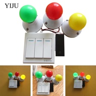 YIJU Busy Toys Develop Motor Skills Birthday for Kid Girl's 3 Color Light #5
