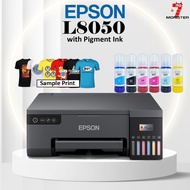 (WITH PIGMENT INK) Epson EcoTank L8050 Ink Tank Printer