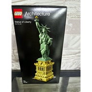 Lego Architecture 21042 Statue Of Liberty