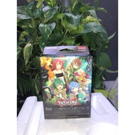 YuGiOh! Deck - Structure Deck: THE CHRONICLES DECK: Spirit Charmers (All-Foil Edition) - TCG