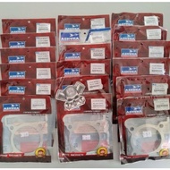 ASHUKA GASKET BLOCK ALLOY SPACER V-PRO YAMAHA Y15 Y15Z Y15ZR LC135 FZ150 SYM VF3I 185 1M/2M/3M/4M/5M
