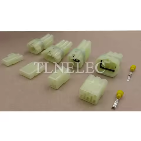 Sumitomo 2.2mm 2P 3P 4P 6P Way Terminal Male Female Waterproof Electronic Automotive Connector Plug