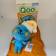現貨 Qoo 酷兒 盲盒 掛飾公仔 - 睡