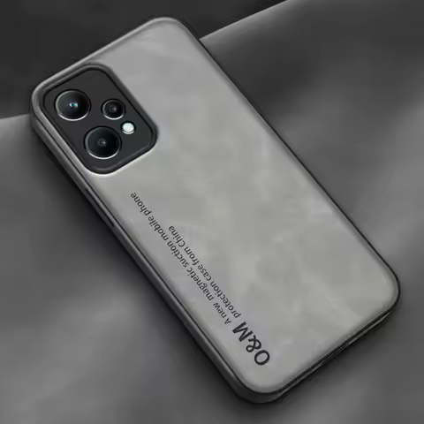 Luxury Magnetic Leather Case For Realme 9 Pro 5G Cover Silicone Protection Phone Case For Realme Q5 