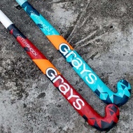 GRAYS AFTERSHOCK ULTRABOW WOODEN HOCKEY STICK