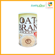 Earth Living Organic Oat Bran 500G