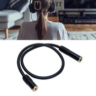 MAYIT 3.5mm to 6.35mm, Plug and Play Gold Plated Stereo Sound Cable, Anti-Interference Professional 