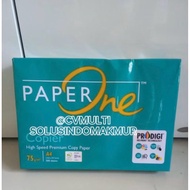 A4 HVS Paper One 75 Grams (1 Ream)