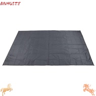 ANHUITYJ Sun Shade Sail, Gray quadrilateral shape 2* Outdoor Shade Cloth, Heat insulation & waterpro