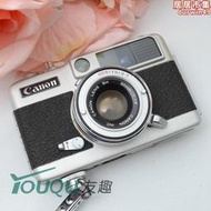 canon    相機 demi ee17 30/1.7  28/2.8 半格機 135底片機