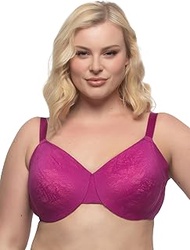 | Jessamine Unlined Side Smoothing Minimizer Bra | 32C - 44H | Back & Side Smoothing Lace