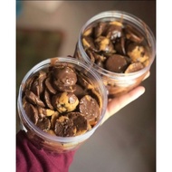 Famous Amos Cookies Leleh 🍫🍪