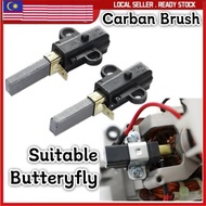 Butterfly Commercial Blender Motor Carbon brush Spare Parts Karbon Replacement Homelux MK V-tex
