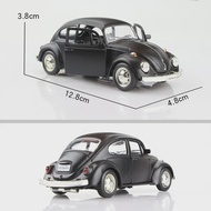 Railed/Motor/Cars/Bicycles 1967 Retro Classic Beetle Simulation Exquisite Diecasts & Toy Vehicles RM