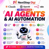 (Course) The Complete AI Agents & AI Automation Course - n8n | AI Automations as a complete beginner