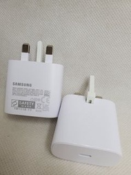 Samsung TA800 Super Fast Charging 3 pin adapter (3腳超級快充25W,不包括cable) adapter only.請勿議價，議價不回