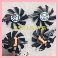 Colorful Netchi GTX950 GTX960 1050 GTX1060 P106 Thunderstorm Shark Graphics Card Fan