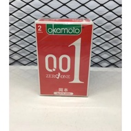 Okamoto 001 Condom 2s