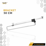 Bracket Gantungan Rak Rel Lemari Geser Slidding Wardobe Rail