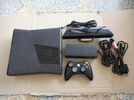 XBOX360 250GB 全套主機 + Kinect 感應器