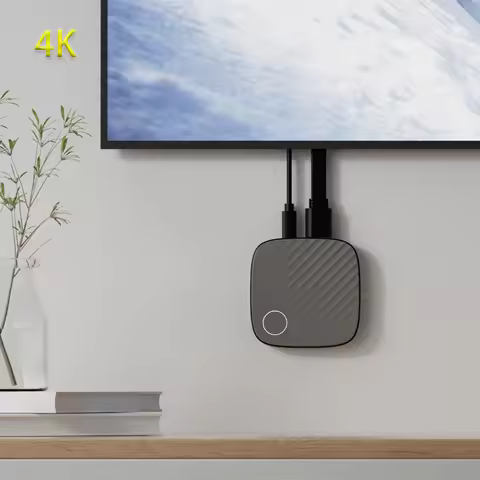 Wireless Same Screen Device Smat TV Stick Miracast Airplay Wireless HDMI-compatible Receiver MiraScr