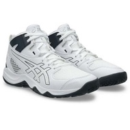 亞瑟士 - (日本平行進口)ASICS-ASIC（儿童）Junior Basket鞋bash Dunk Shot MB10 1064A019.101中线