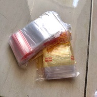 Plastic clip size 6x10 √ clip bag √ ziplock plastic