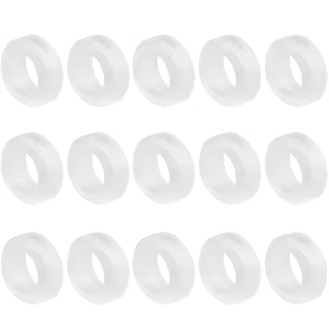 10Pcs OpenBuilds Xtreme Solid V Wheels Polycarbonate V Slot Wheels for V-Slot Aluminum Profile CNC R