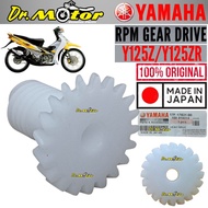 Y125ZR Y125Z 125Z Y125 RPM Tacho Meter Gear Drive Tachometer Giar Plastic Gigi Plastic 17F-17831-00 