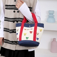 Portable Cloth Purse For Girls Versatile For Any Occasion Daily Office Commuting