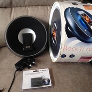 PHILIPS Speaker FREE Bluetooth Music Receiver NEW 全新 飛利浦座枱喇叭+藍牙音樂接收器