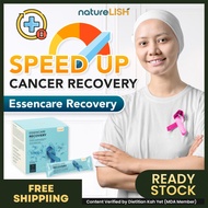 Naturelish Essencare Recovery Foula Milk Glutamine Fish Oil DHA Omega 3 6 Fibre Protein Cancer 修复奶粉抗