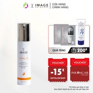 Serum dưỡng ẩm phục hồi hàng rào bảo vệ da  IMAGE Skincare VITAL C Hydrating Anti - Aging Serum