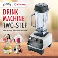 [Local Authorize Seller] Vitamix Commercial 2 Speed Drink Machine Blender 3 years international warranty