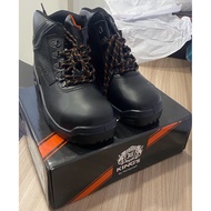 Frontier & King’s Safety Shoes