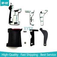 New High-quality Body Rubber Grip + Left Side + Thumb+D750logo+FX for Nikon D750 SLR Digital Camera 