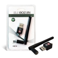 USB WIFI ANTENNA ADAPTOR 300mbps