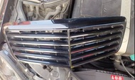 鋼琴黑焗油 Benz W211 鬼面罩