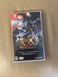 Switch - Monster Hunter