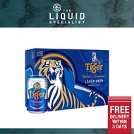 Tiger Can Beer - 24 Can x 320ml