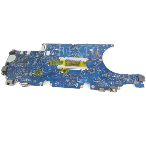 For Dell Latitude 5470 E5470 Laptop Motherboard I5-6440HQ i7-6820HQ CPU CN-0792TG CN-0476JC LA-C831P