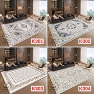 Aesthetic Imported Cashmere Carpet 200X300cm