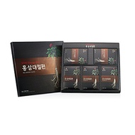 [USA]_CHAMDAHAN Korean Red Ginseng Root Slices (200g (20g x 10 pack)